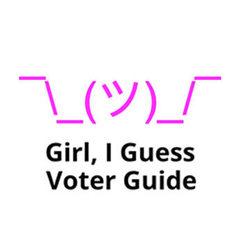 Girl I Guess
